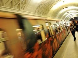 Поезд с картинами из Третьяковки пустят в московской подземке
